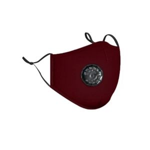 Face Mask with Respirator Valve